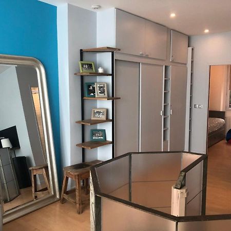 Loft 2 Bedroom Loft Effeil Tower Ac By Lcc Agency 巴黎 外观 照片