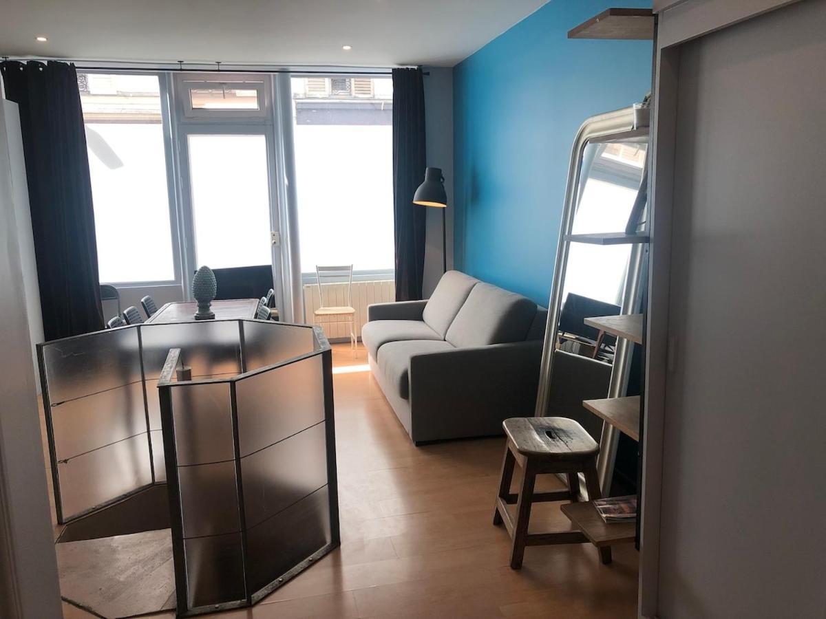 Loft 2 Bedroom Loft Effeil Tower Ac By Lcc Agency 巴黎 外观 照片